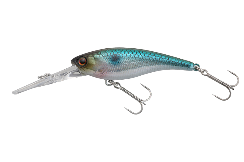 Jackall Soul Shad 62 DDR & DR Suspending Lure — Lake Pro Tackle Jackall Soul Shad 62 DDR & DR Suspending Lure — Lake Pro Tackle