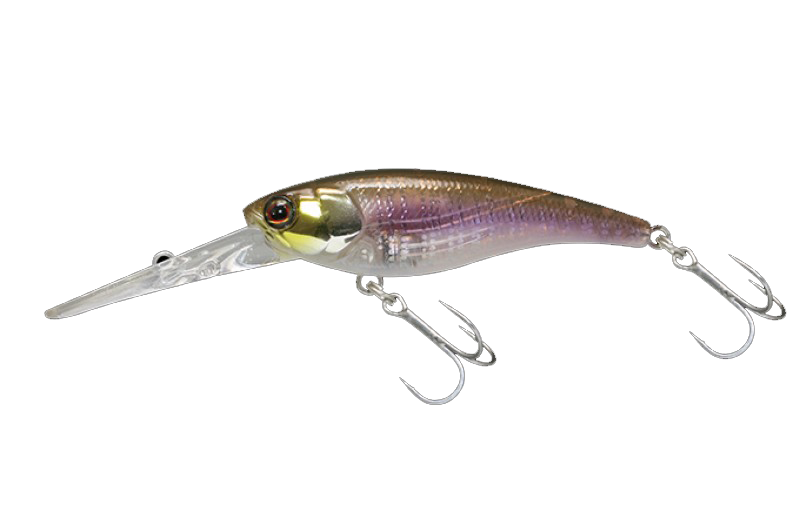 Saul Jackall Soul Shad 62 DDR & DR Suspending Lure — Lake Pro Tackle