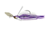 Jackall Super Break Blade Bladed Jig- Clear Wakasagi