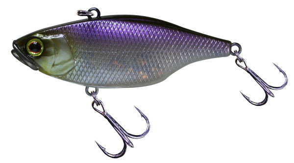 Jackall TN Lipless Crankbait- Ghost Minnow
