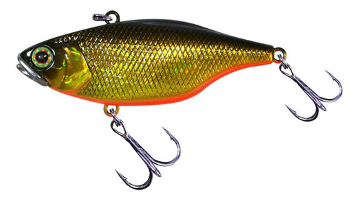 Jackall TN Lipless Crankbait- HL Black Gold