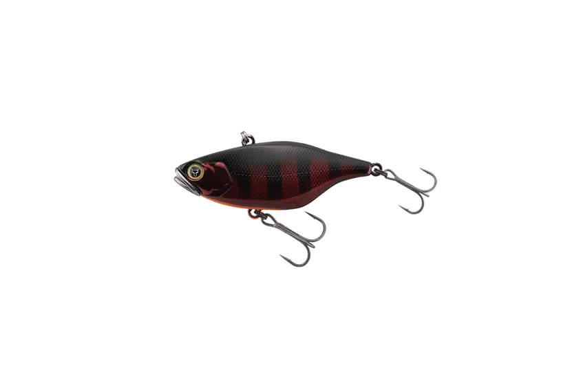 Jackall TN Lipless Crankbait- Maroon Gill