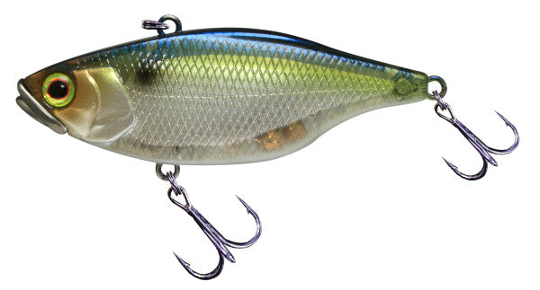 Jackall TN Lipless Crankbait- SG Threadfin Shad