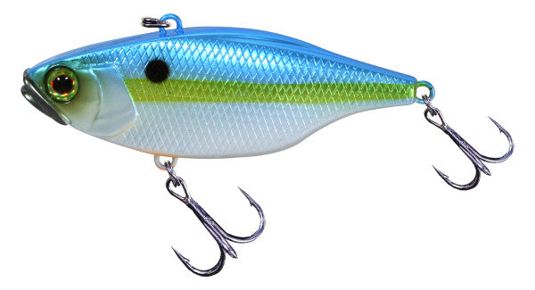 Jackall TN Lipless Crankbait- SS Shad