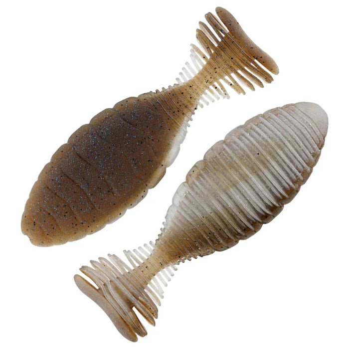 Jackall Shibo Flat- Best Fish