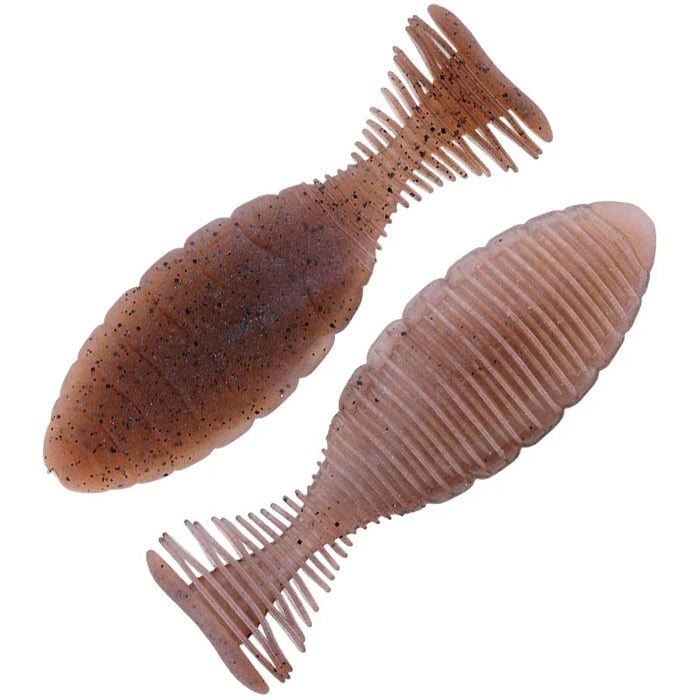 Jackall Shibo Flat- Real Gill