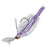 Jackall Break Blade Fine- Super Clear Wakasagi