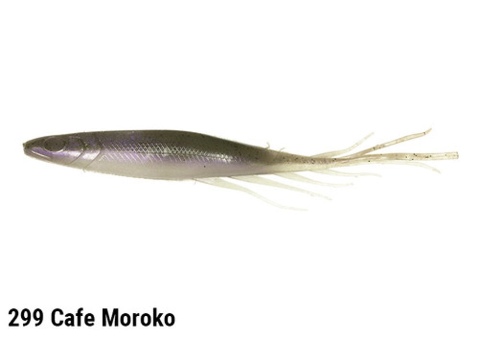 Hideup Judy Fish- Cafe Moroko