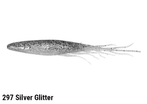 Hideup Judy Fish- Silver Glitter