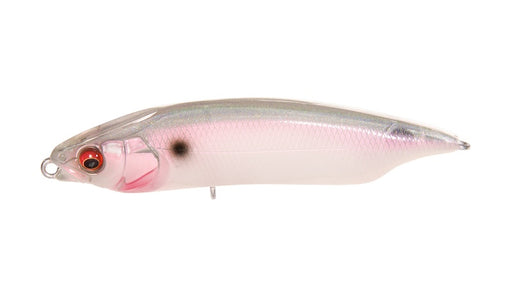 Megabass Karashi 80- Albino Pearl GB