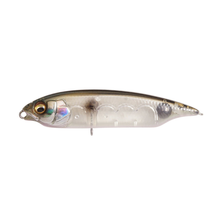 Karashi Twitch Bait- See-Through Shad
