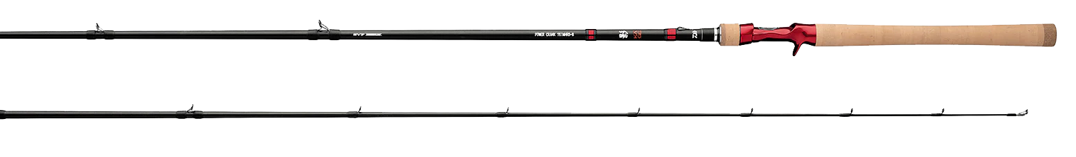 Daiwa Kage B Rods