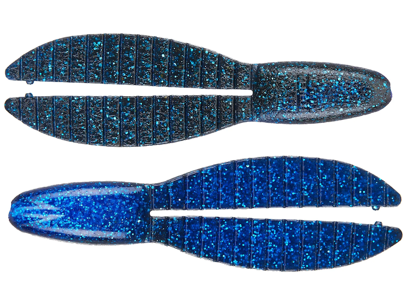 Keitech Flex Chunk- Black Blue