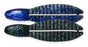 Keitech Flex Chunk- Black Blue