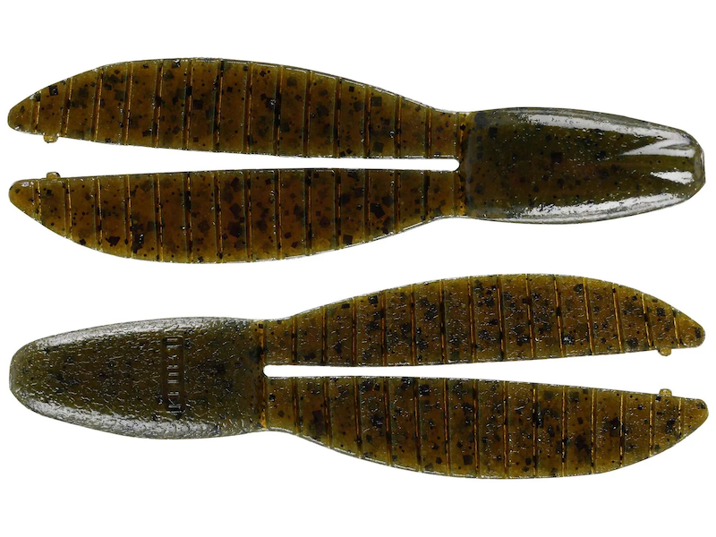 Keitech Flex Chunk- Green Pumpkin