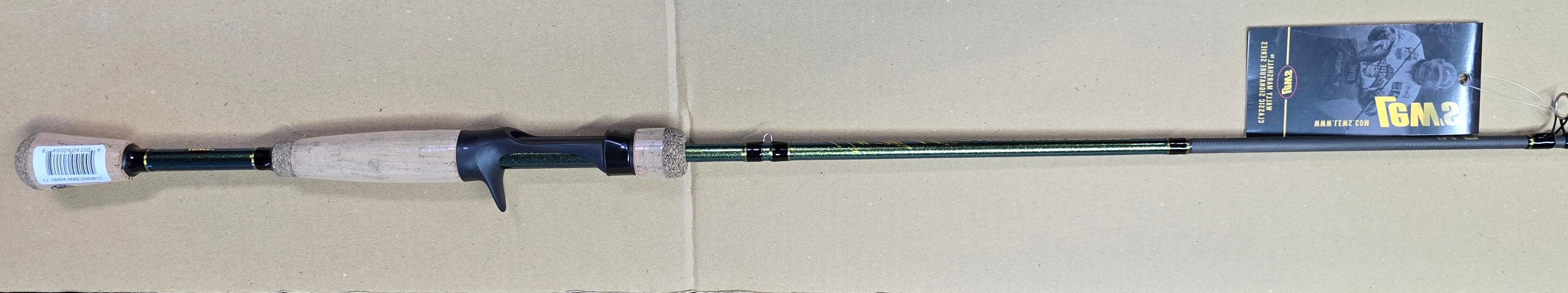 Wally Marshall Classic Signature Series Casting Rod