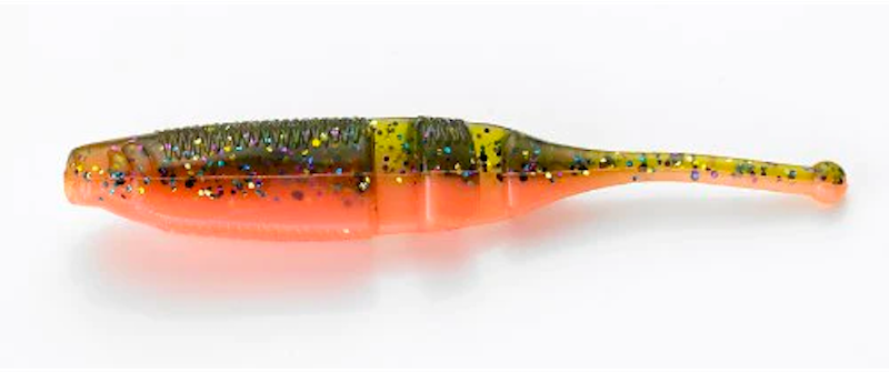 Lake Fork Lures Live Baby Shad Swimbait, Blue Gill Lake Fork Lures Live Baby Shad Swimbait, Blue Gill
