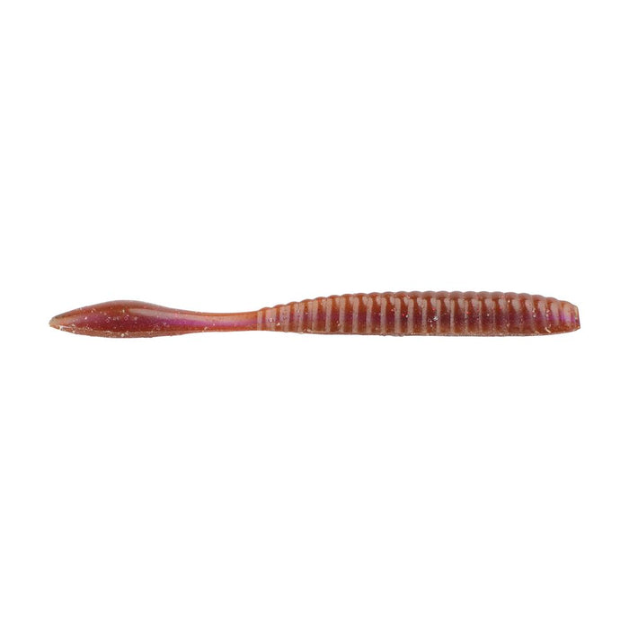 LabSeriesFlatWormOxbloodRedFlake