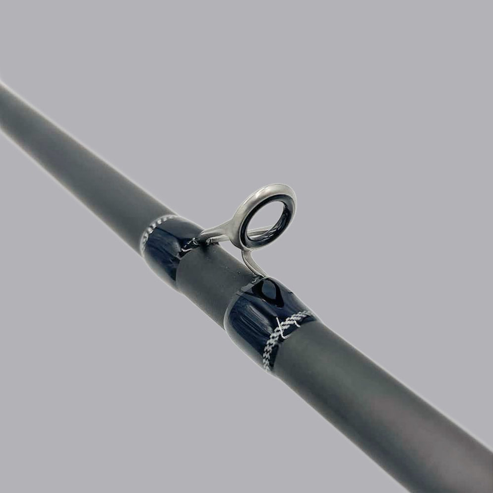Omega Fishing Rods Leviathan Rods Omega Finesse Casting Rod — Lake Pro Tackle