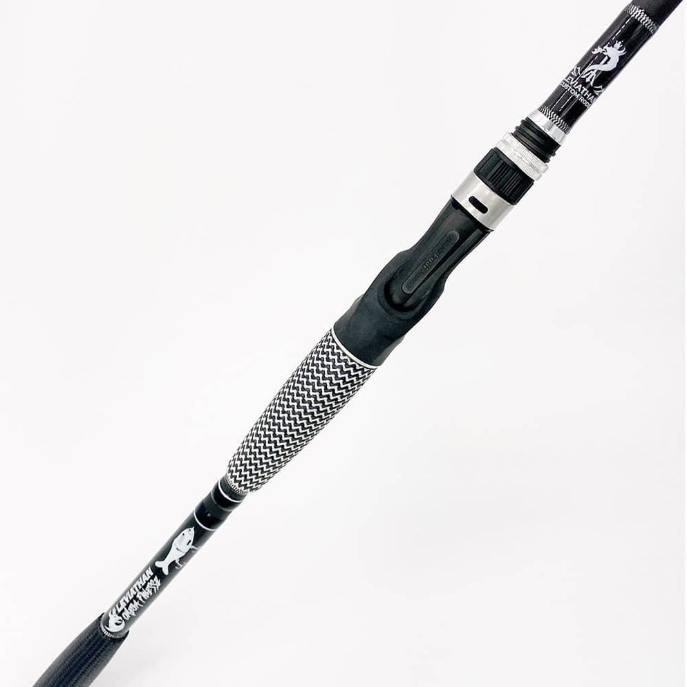 Omega Fishing Rods Leviathan Rods Omega Finesse Casting Rod — Lake Pro Tackle