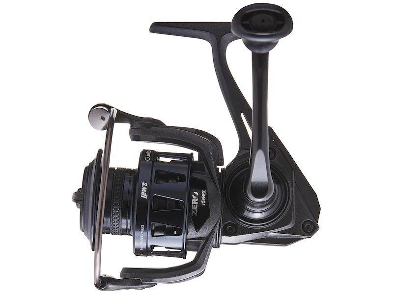 Lews Custom Gen 2 Spinning Reel