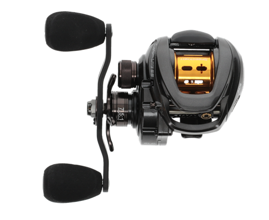baitcasting reel custom Lew's Custom Lite SS Baitcast Reel