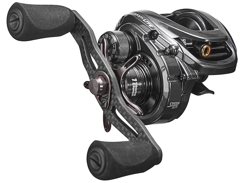 Lew's Custom Lite Speed Spool SLP Casting Reel — Lake Pro Tackle