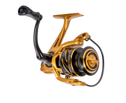 Lews Custom Pro Gen 2 Spinning Reel