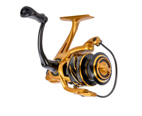 Lews Custom Pro Gen 2 Spinning Reel
