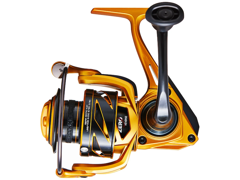 Lews Custom Pro Gen 2 Spinning Reel