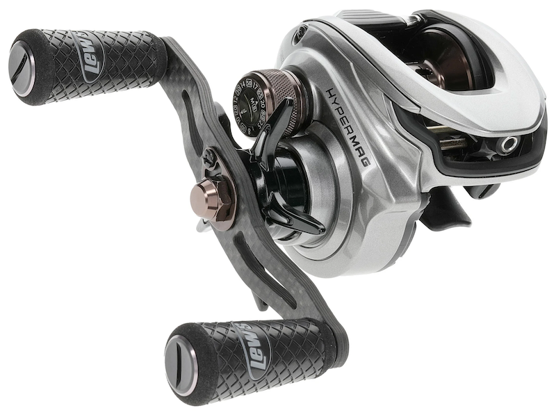 Magreel spinning reel review 