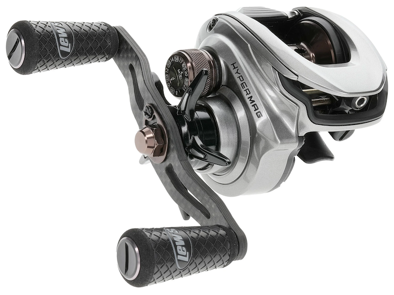Lew s HyperMag Speed Spool SLP Casting Reels Lake Pro Tackle