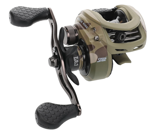 Lew's Tier 1 Series Casting Reel