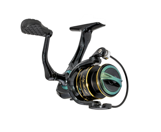 Wally Marshall Signature Series Spinning Reel Gen 3