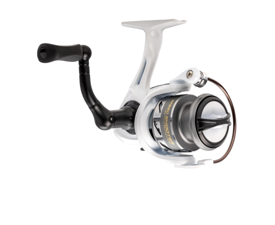 Lews Wally Marshall Speed Shooter Spinning Reel