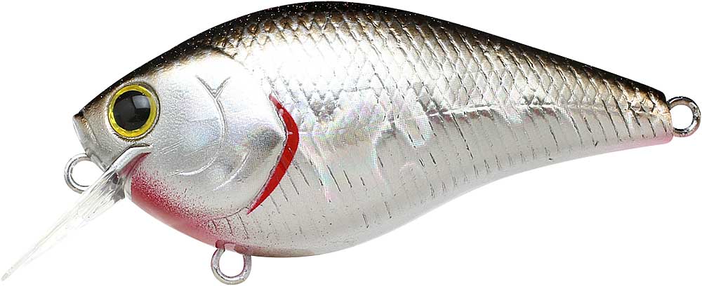 Lucky Craft LC DRS Crankbaits- Golden Shiner