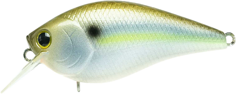 Lucky Craft DRS 1.5 Crankbait- Gizzard Shad
