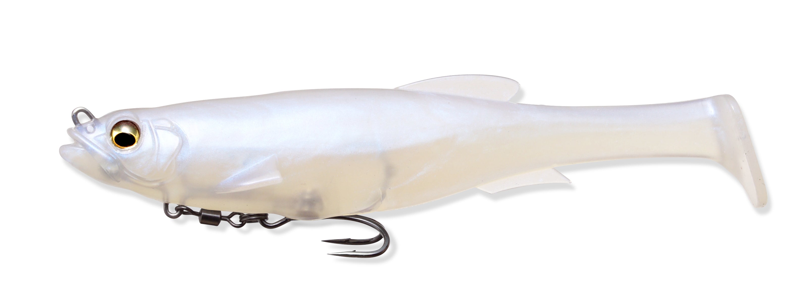 Megabass Magdraft | Paddle Tail — Lake Pro Tackle