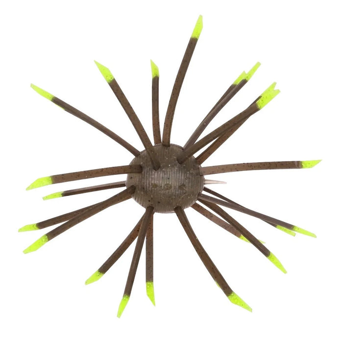 cue bomb fishing lure Geecrack Finesse Light Chart Smoke / 1.2" 4pk and flavor that boosts attraction and encourages more bites How to Fish the Geecrack
