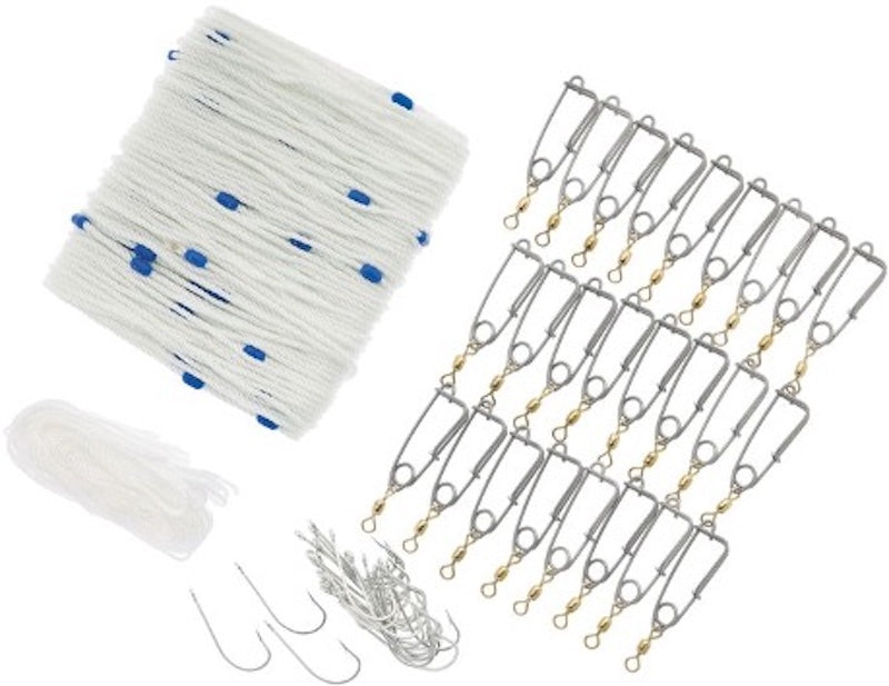 Magic Bait Trotline/W Clips2