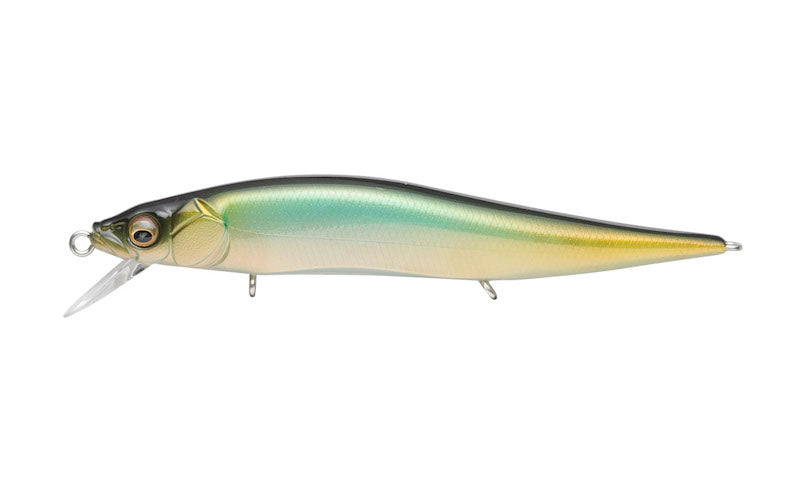 Esca Artificiale Pesca Esca Artificiale Megabass Vision 110 1 Jr Jerkbait Per Pesca Alla Trota E Bass - Colore A Scelta Esca Da Pesca A Scelta Colore - Foto 9