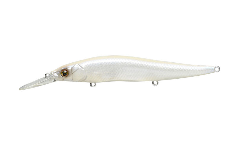 Megabass Vision 110+1- French Pearl US