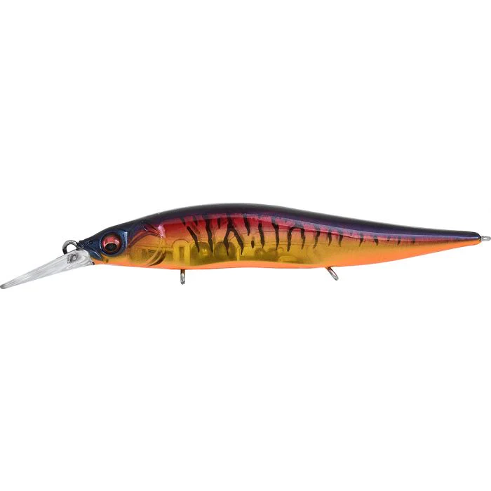as seen on tv fish vision lure Megabass Ito 110 Jerkbait Bass Fishing Discount Tackle friendly design also channels more water towards the lures forehead and along the carefully sculpted body Ito Vision 110 Plus 1