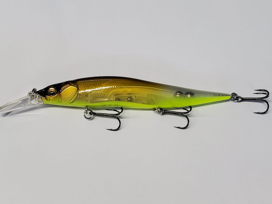 Megabass Vision 110 +1 Jr. Jerkbaits- TLC