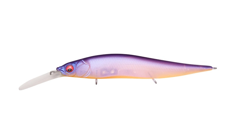 Megabass Oneten +2 Jr Jerkbait- Frozen Tequila