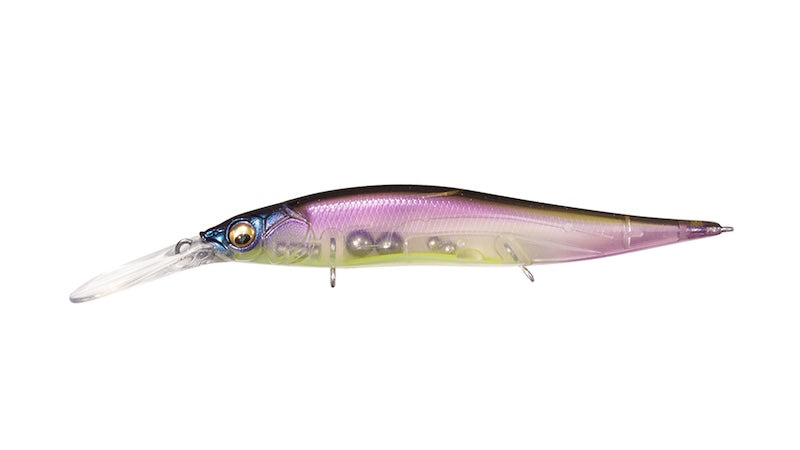 Megabass Oneten +2 Jr Jerkbait- GLX Northern Secret