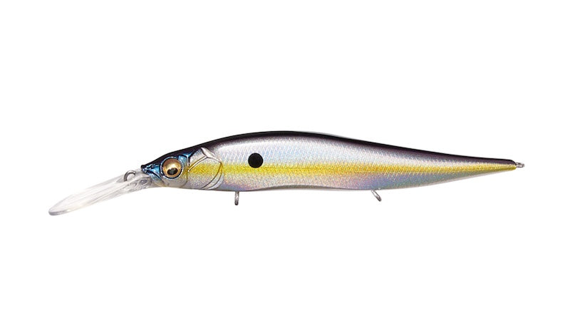 Megabass Oneten +2 Jr Jerkbait- Megabass Sexy Shad