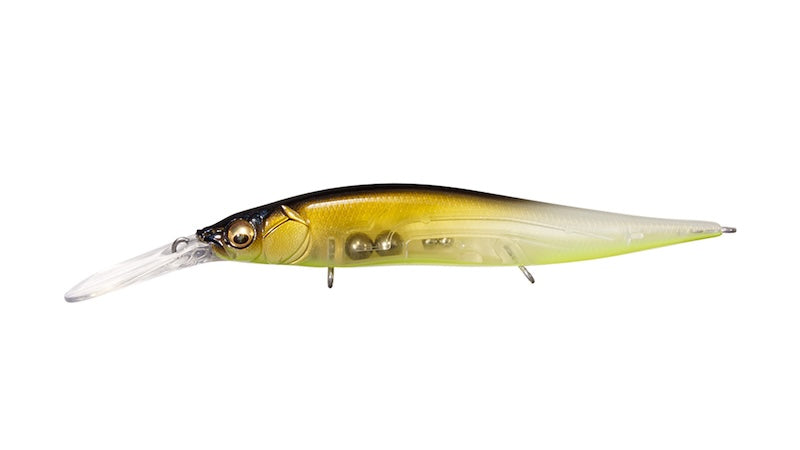 Megabass Oneten +2 Jr Jerkbait- TLC