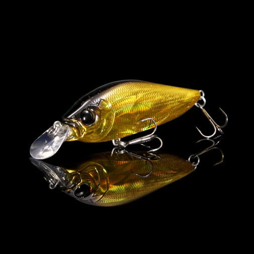 GG Alien Gold Megabass Respect Color 78 — Lake Pro Tackle