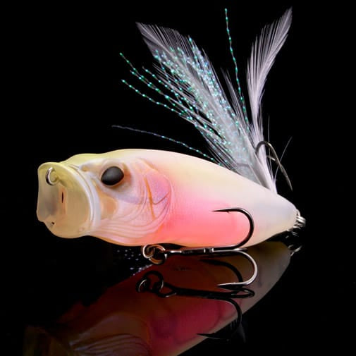 Baby Kingyo Megabass Respect Color 83- POPMAX